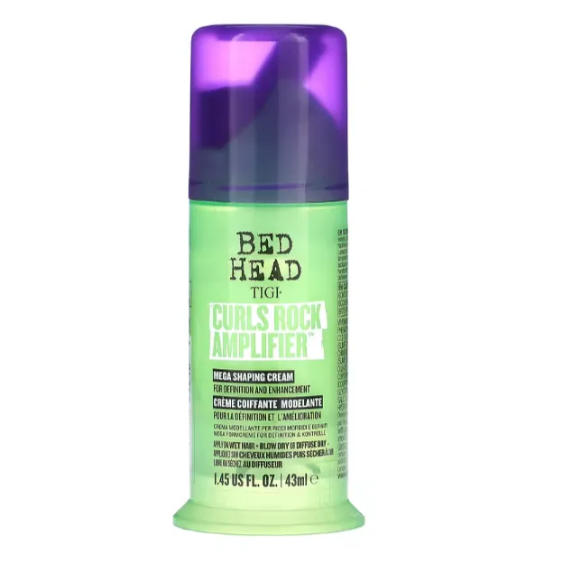 Крем для укладки вьющихся волос Tigi Bed Head Curls Rock Amplifier 43 мл