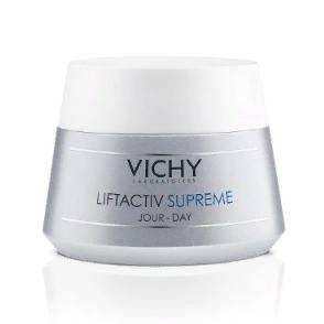 Антивозрастной дневной лифтинг - крем Vichy Liftactiv Supreme для нормальной и комбинированной кожи 50 мл