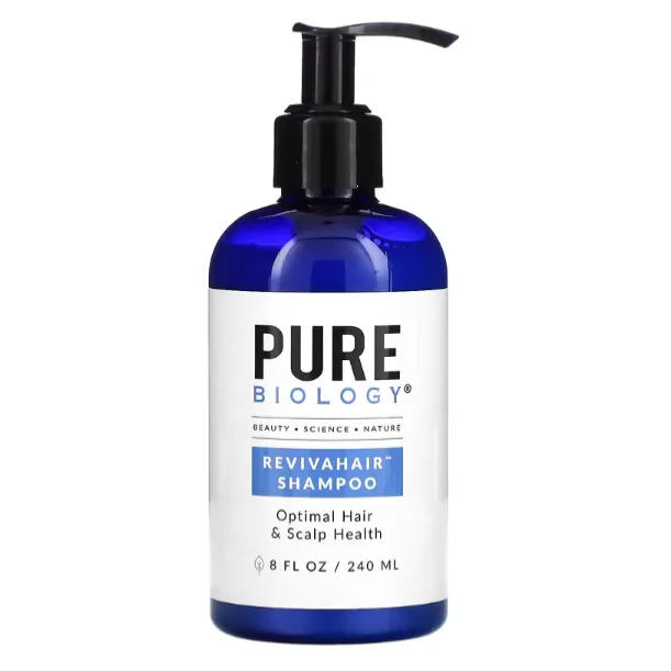 Шампунь Pure Biology Reviva Hair для восстановления тонких и поврежденных волос 240 мл
