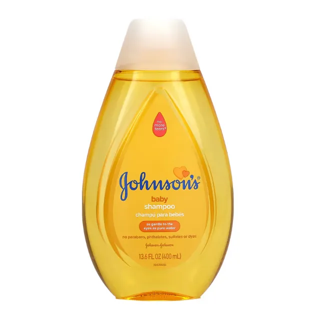 Шампунь детский Johnson's Baby 400 мл