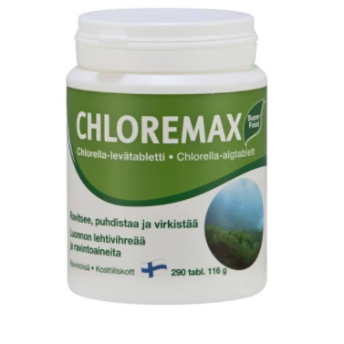 HANKINTATUKKU OY Chloremax Контроль веса 290 таблеток