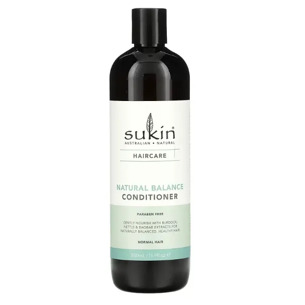 Кондиционер для нормальных волос Sukin Natural Balance 500 мл