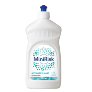 Средство для мытья посуды Mini Risk для чувствительной кожи 500мл 