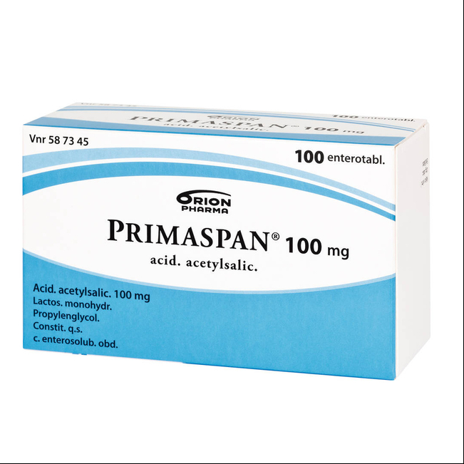 Primaspan 100 mg