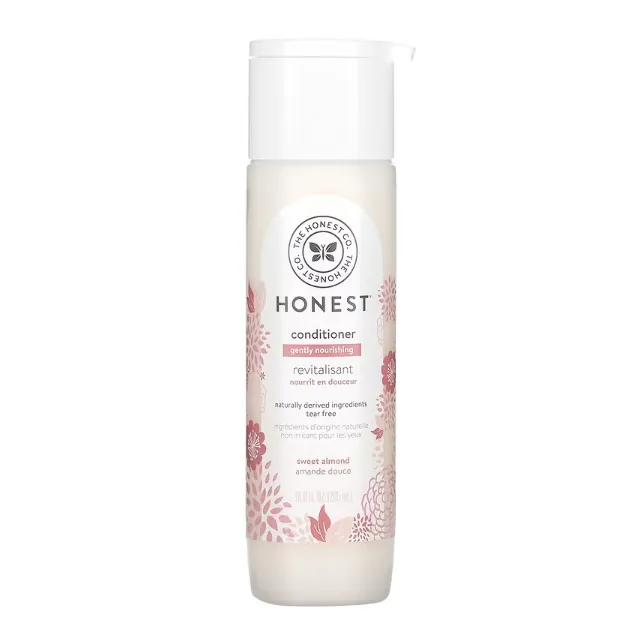 Детский кондиционер для волос The Honest Company сладкий миндаль 295 мл