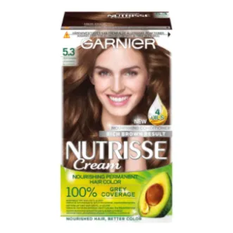 Краска для волос Garnier Nutrisse 5.3 Kullanruskea