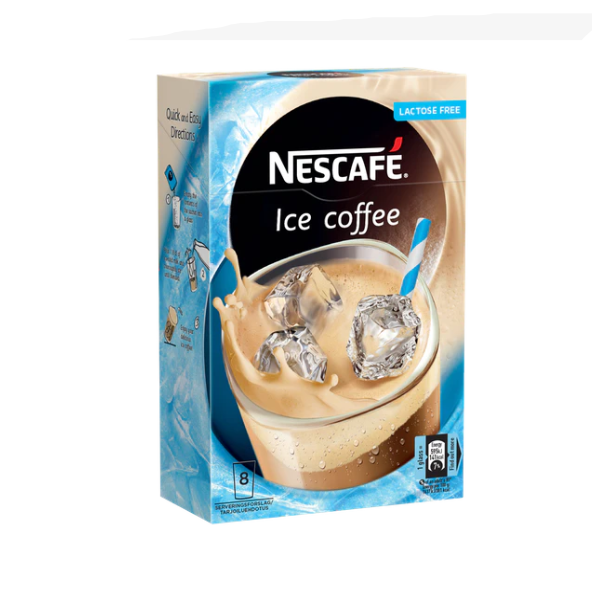 Кофе растворимый Nescafé Ice 10шт