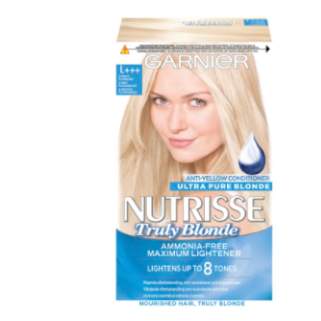 Краска для волос Garnier Nutrisse L+++ Truly blonde