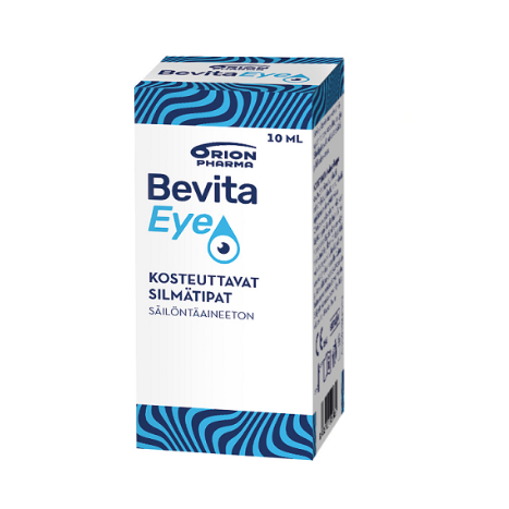 Bevita Eye ( Бевита ) глазные капли 10 мл , глазные капли с гиалуроновой кислотой