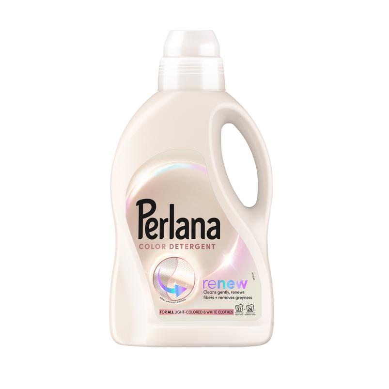 Средство для стирки Perlana Renew Light 1,32L
