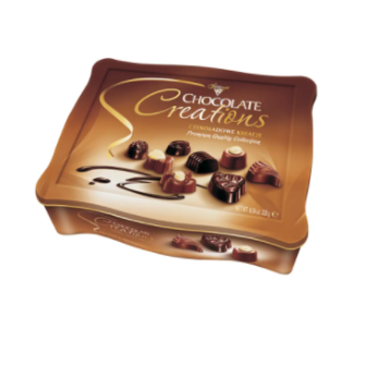 Конфеты Solidarnosc Chocolate Creations 228г