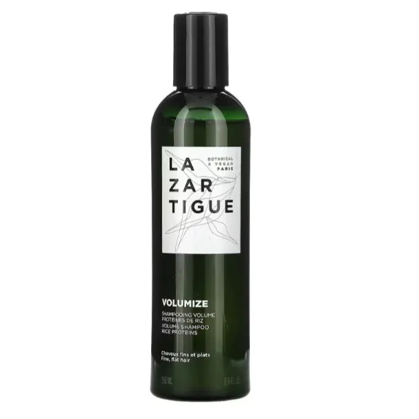 Безсульфатный шампунь Lazartigue Volumize для придания объема тонким волосам 250 мл