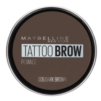 Maybelline New York Стойкая помада для бровей Tattoo Brow Pomade 