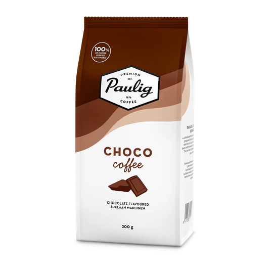Кофе молотый Paulig Choco Coffee 200г