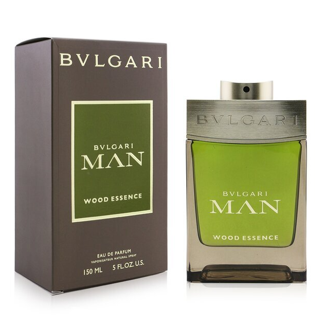 Bvlgari man wood essence