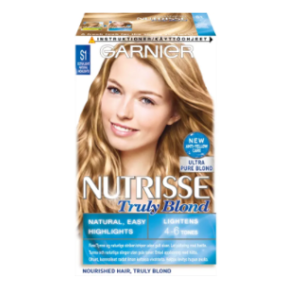 Краска для волос Garnier Nutrisse S1 Truly Blond