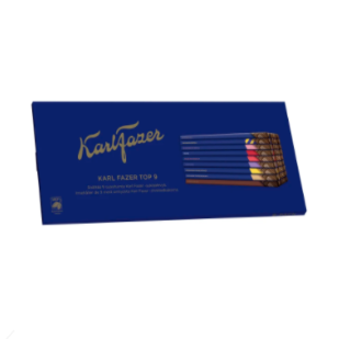 Набор шоколада Karl Fazer 1,795 кг TOP 9
