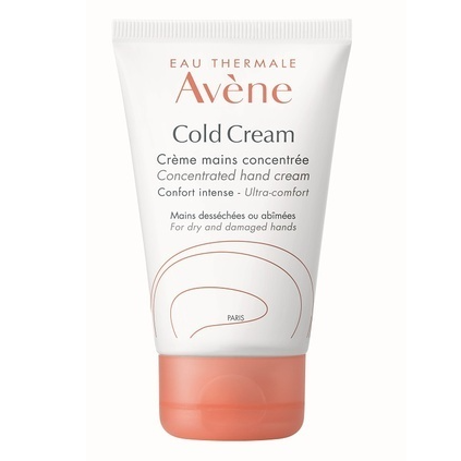 Крем для рук Avene Cold Cream для ухода за сухой кожей 50 мл
