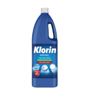 Универсальное дезинфицирующее средство Klorin Original 1,5л