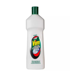  Абразивное чистящее средство Vim Classic Cream Original 500мл