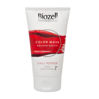 Красящая маска для волос Biozell Chili Pepper 150мл