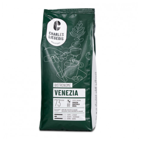 Кофе в зернах Charles Liégeois Venezia 1 кг