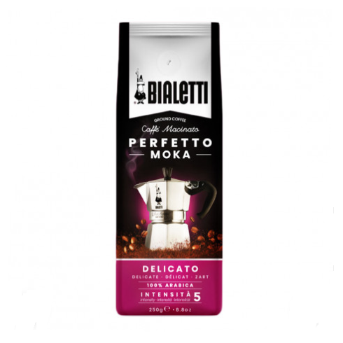 Кофе молотый Bialetti Perfetto Moka Delicato 250 г