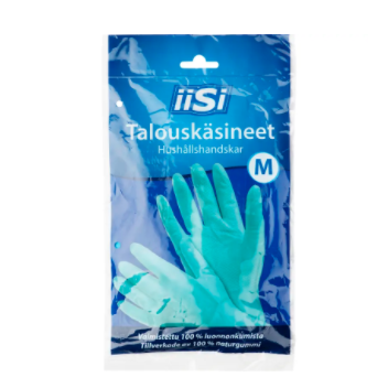 Каучуковые перчатки Iisi размер L