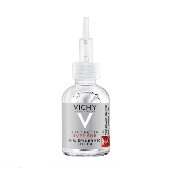 Антивозрастная сыворотка - филлер Vichy Liftactiv Supreme HA для всех типов кожи 30 мл