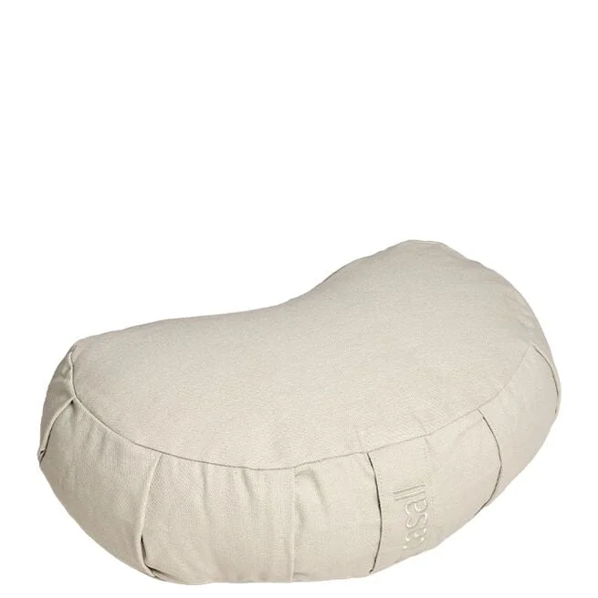 Подушка для медитации Crescent Beige