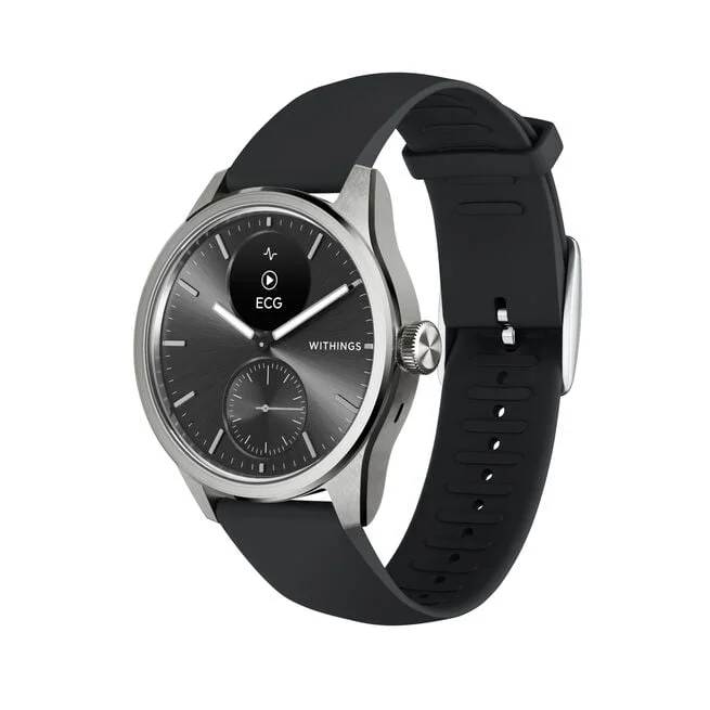 Часы для тренировок Scanwatch 2 42mm Black