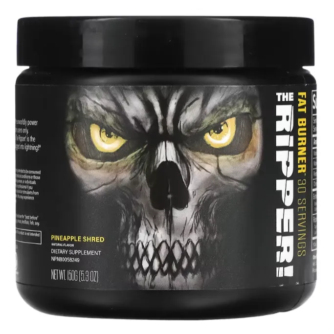 Пищевая добавка The Ripper Cobra Labs для контроля за весом со вкусом ананаса 150 г