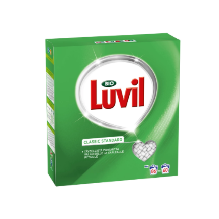 Стиральный порошок Bio Luvil Classic 4,2кг