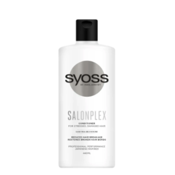 Кондиционер для поврежденных волос Syoss SalonPlex 440мл