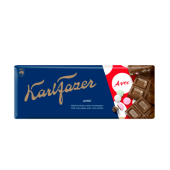 Шоколадная плитка Karl Fazer 200г