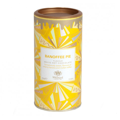 Какао Whittard of Chelsea Limited Edition Banoffee Pie 350 г