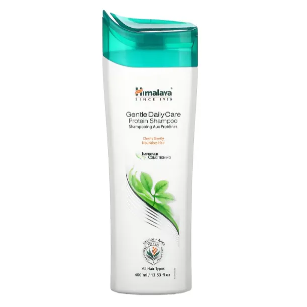 Протеиновый шампунь Himalaya Gentle Daily Care для всех типов волос 400 мл