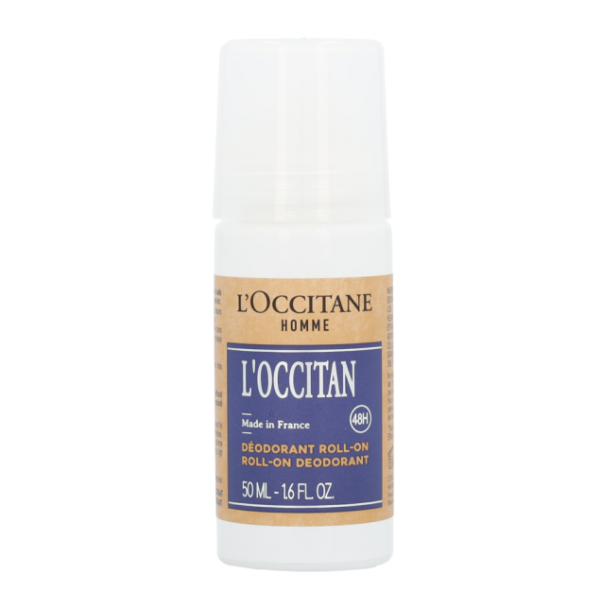 Шариковый дезодорант L'Occitane Men 50мл