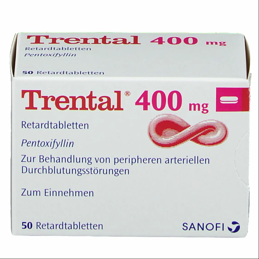 Trenetal 400 mg
