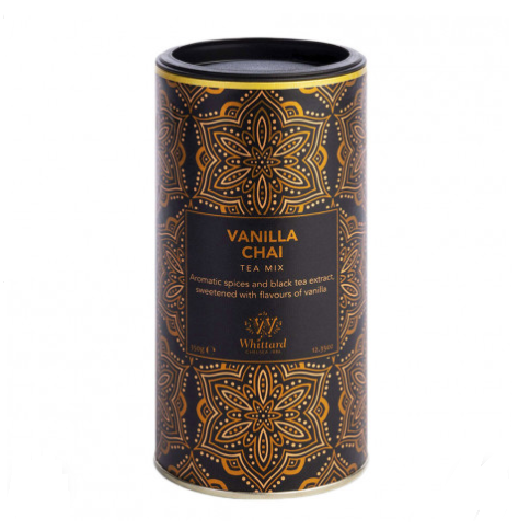 Растворимый чай Whittard of Chelsea Vanilla Chai 350 г
