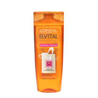 Шампунь для сухих волос Loreal Elvital Extraordinary Oil 400мл