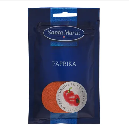 Специи Santa Maria Паприка 19г