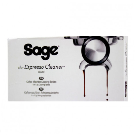 Очищающие таблетки для кофемашин Sage SEC250 8 шт