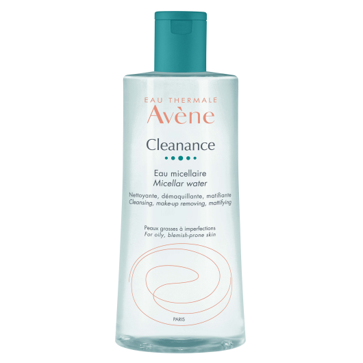 Мицеллярная вода для лица Avene Cleanance для проблемной кожи 400 мл