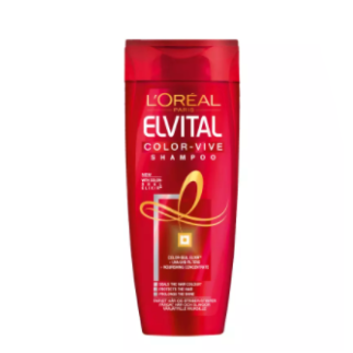 Шампунь для окрашенных волос Loreal Elvital Color-Vive 400мл