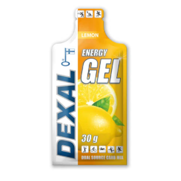 ORIOLA OY DEXAL Energy Gel Лимон 30гр