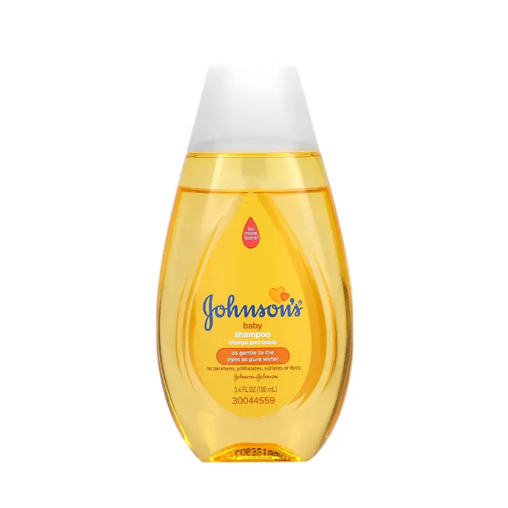 Шампунь детский Johnson's Baby 100 мл