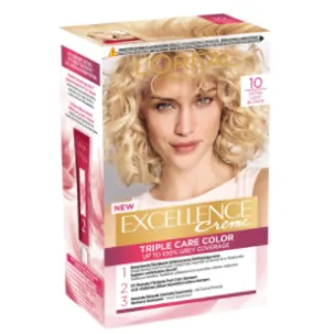 Краска для волос L'oreal Paris Excellence 10 Extra Light Blonde