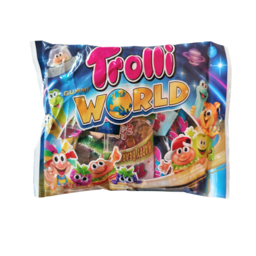 Набор Trolli World 230г