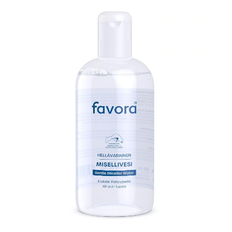Мицеллярная вода Favora 250 мл
